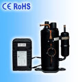 Air Cooled Compressor For Supermarket Display Cabinet Food Freezers HVAC R404a gas Freezing condensing unit